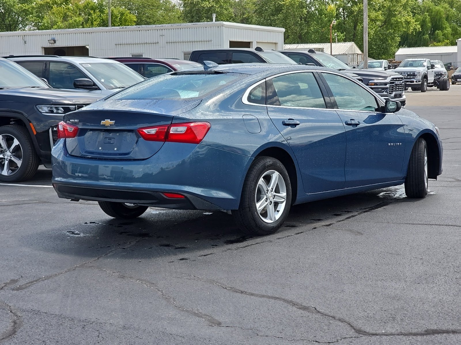Used 2024 Chevrolet Malibu LT FWD image 44
