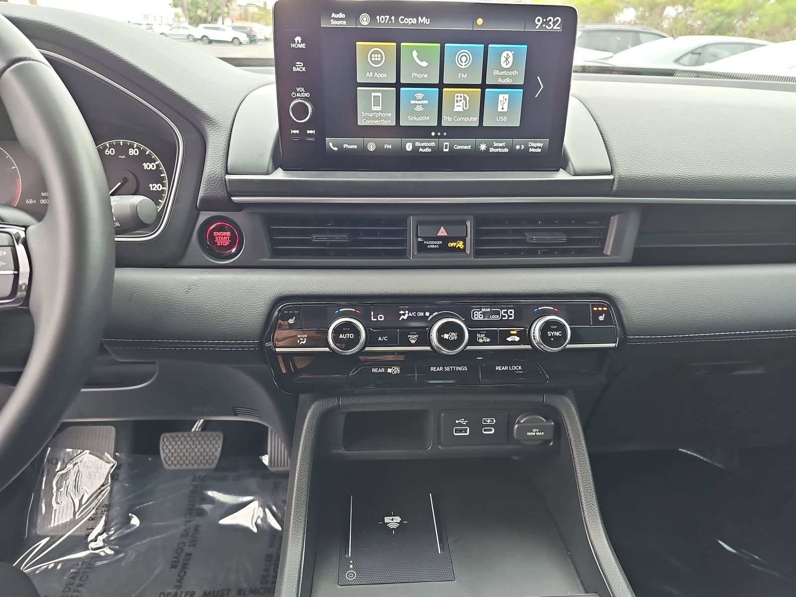 Used 2025 Honda Pilot EX-L image 22