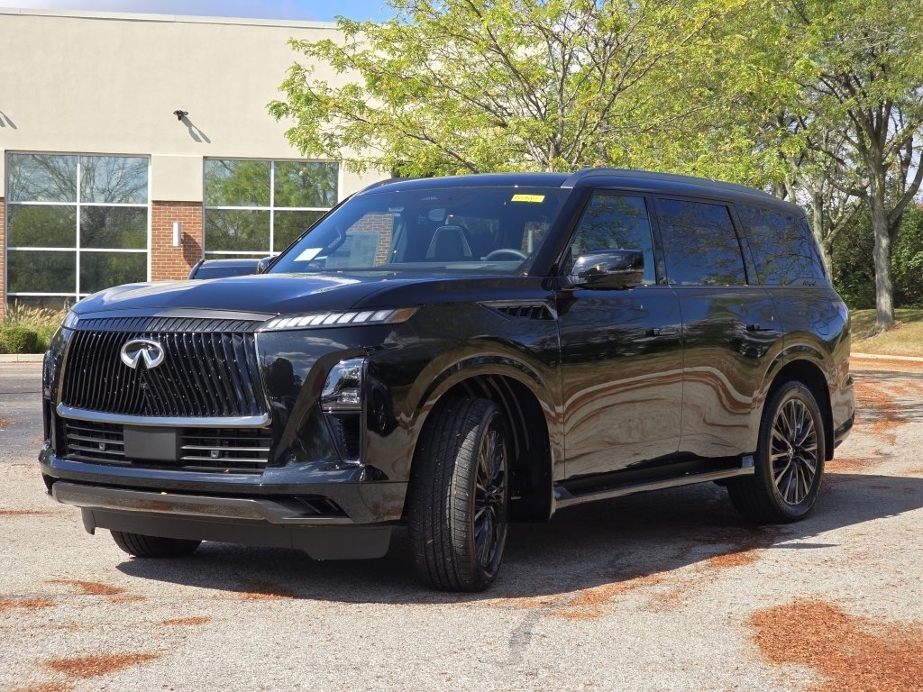New 2026 INFINITI QX80 Autograph image 18