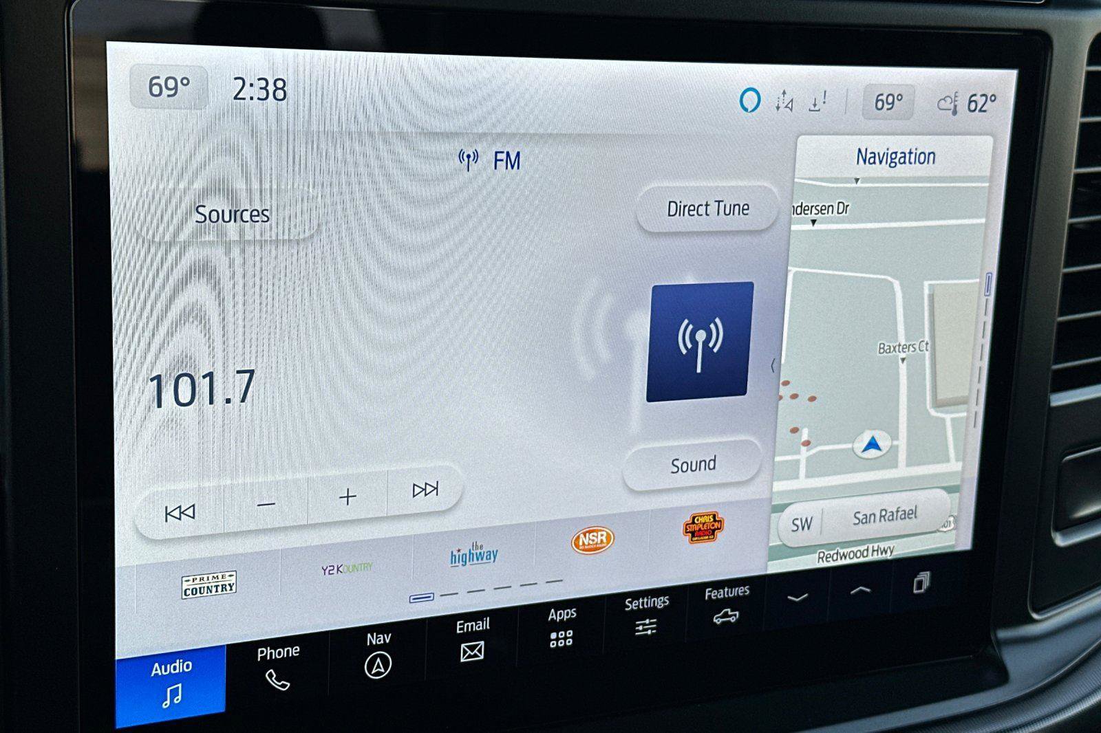 Used 2025 Ford F150 Raptor w/ Equipment Group 803A Raptor R image 16