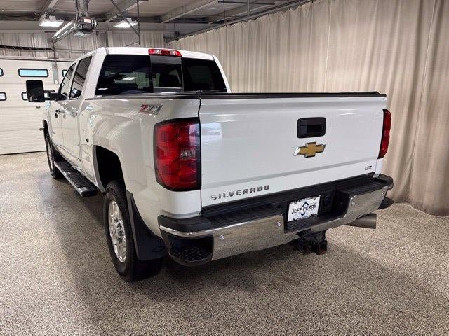 Used 2015 Chevrolet Silverado 3500 LTZ w/ Duramax Plus Package AWD/4WD image 6
