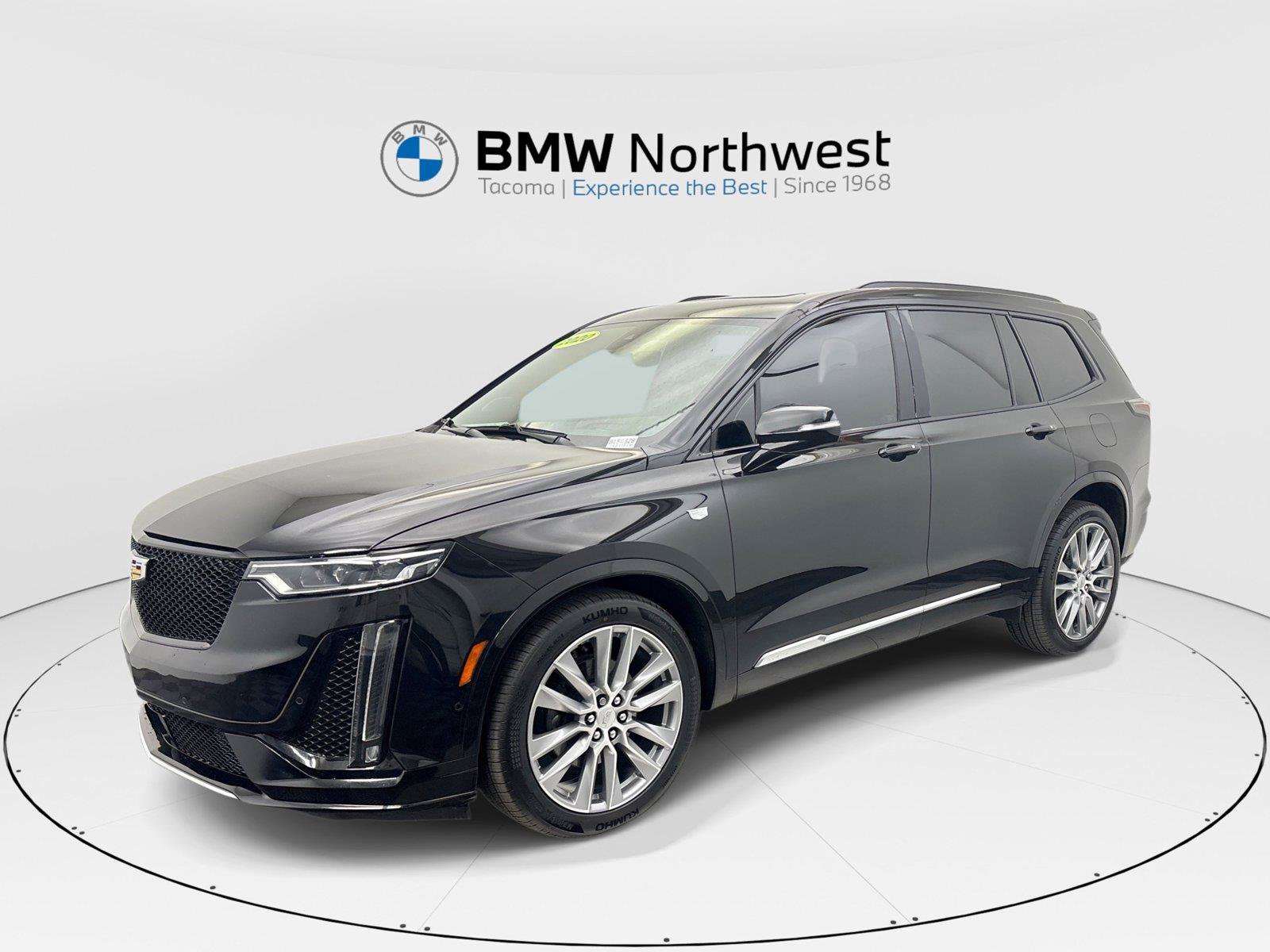 Used 2020 Cadillac XT6 Sport w/ Platinum Package