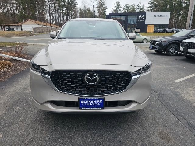 New 2025 MAZDA CX-5 AWD 2.5 S w/ Select Package image 9