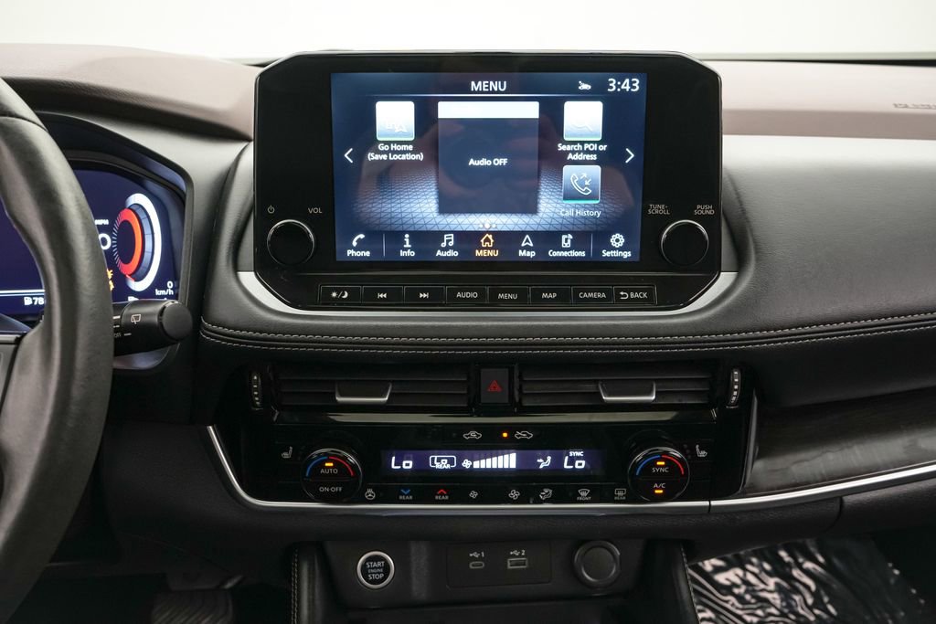 Used 2023 Nissan Rogue Platinum w/ Platinum Premium Package AWD/4WD image 15