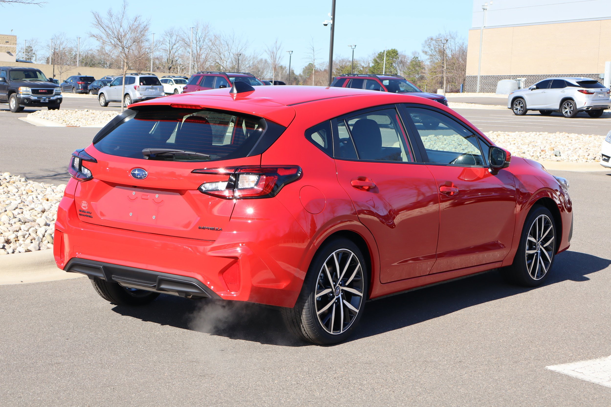 New 2026 Subaru Impreza 2.0i Sport image 6