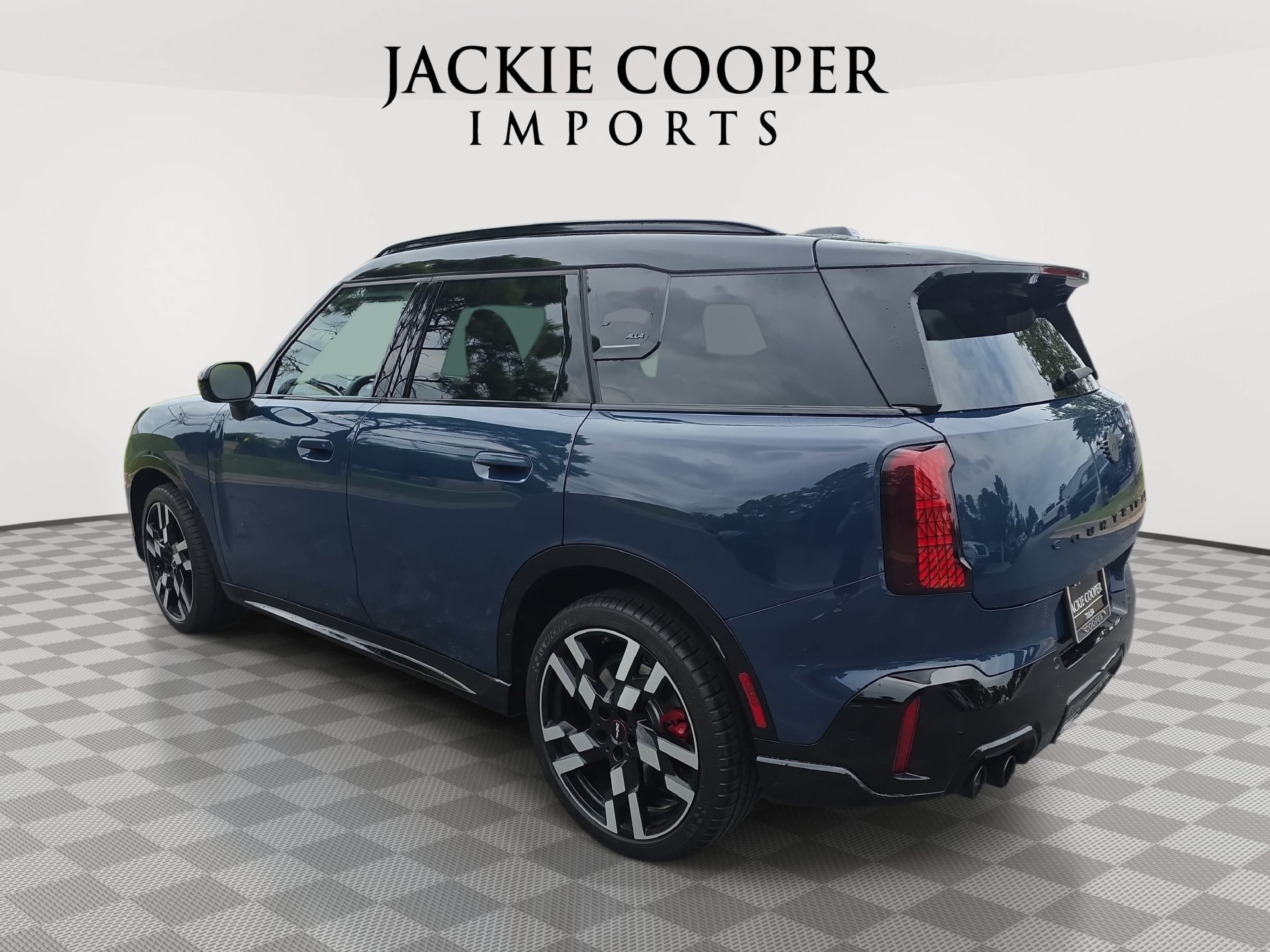 Used 2025 MINI Cooper Countryman John Cooper Works AWD/4WD image 7