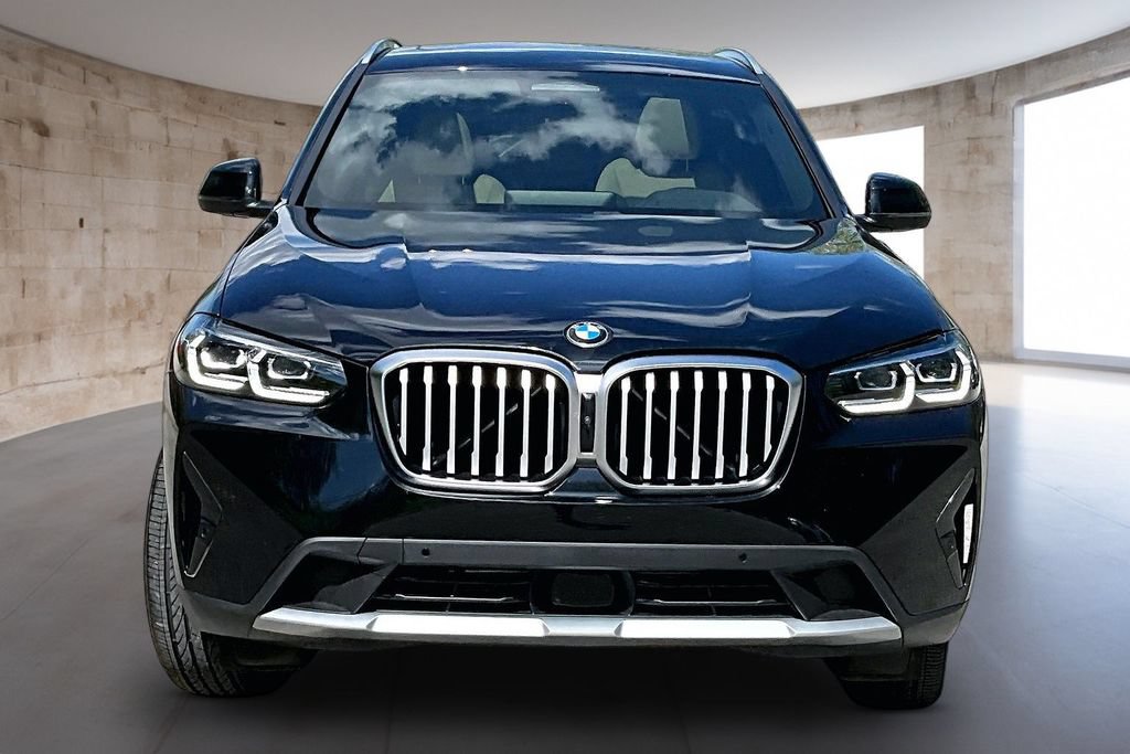 Used 2024 BMW X3 xDrive30i w/ Premium Package AWD/4WD image 4