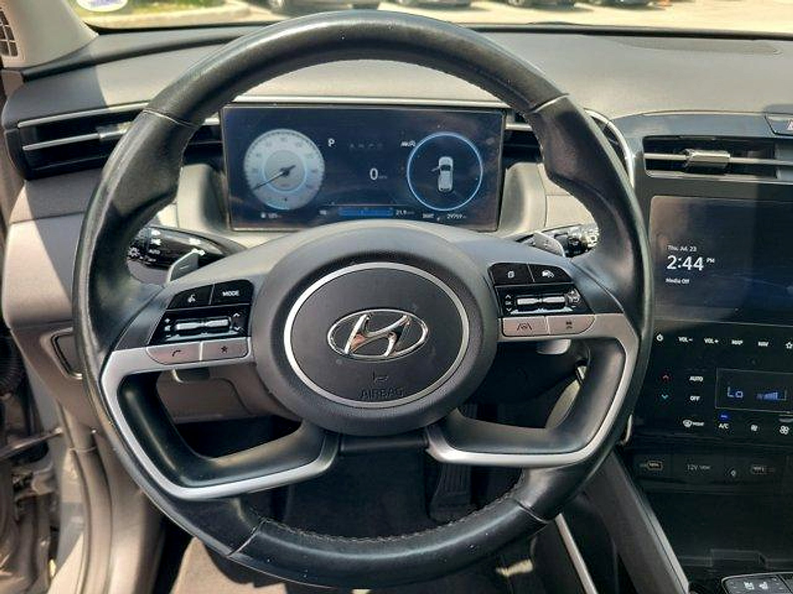 Certified 2024 Hyundai Tucson Limited FWD image 26