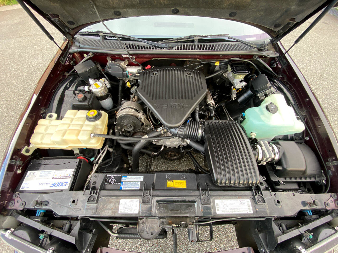 Used 1996 Chevrolet Impala SS image 16