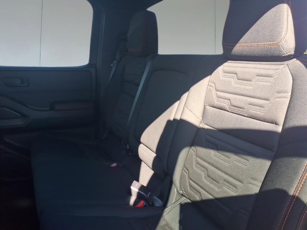 New 2026 Nissan Frontier Pro-X w/ Pro-X Convenience Package image 25