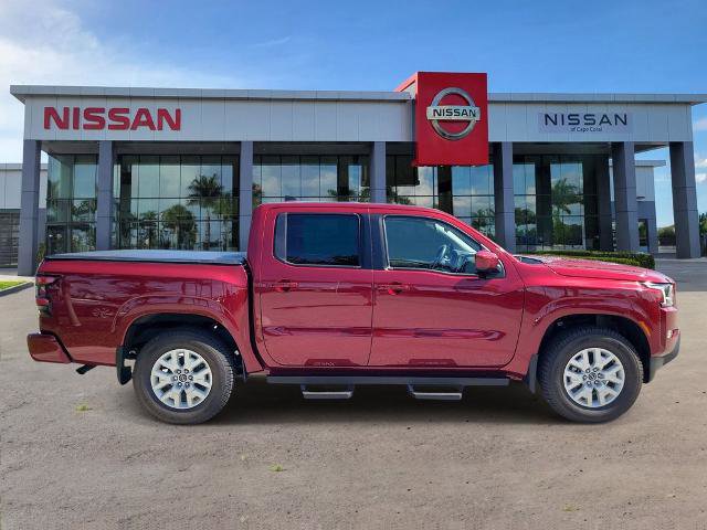 Certified 2022 Nissan Frontier SV image 3