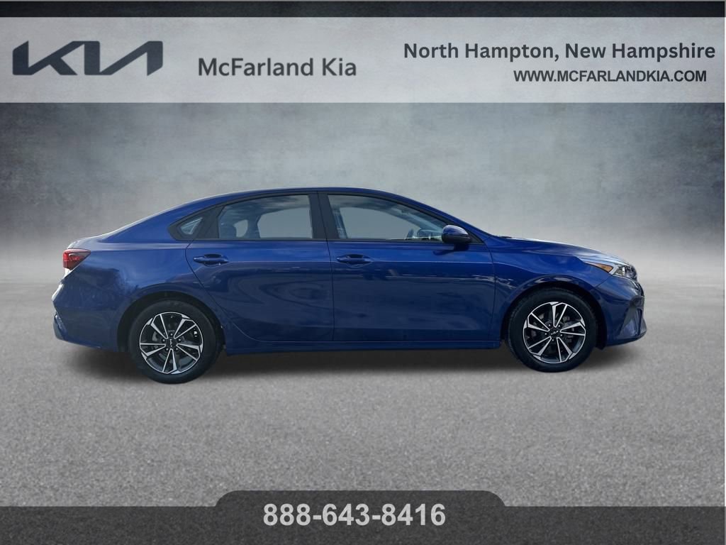 Used 2023 Kia Forte LXS image 8