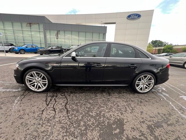 Used 2015 Audi S4 Premium Plus w/ Technology Package AWD/4WD image 8