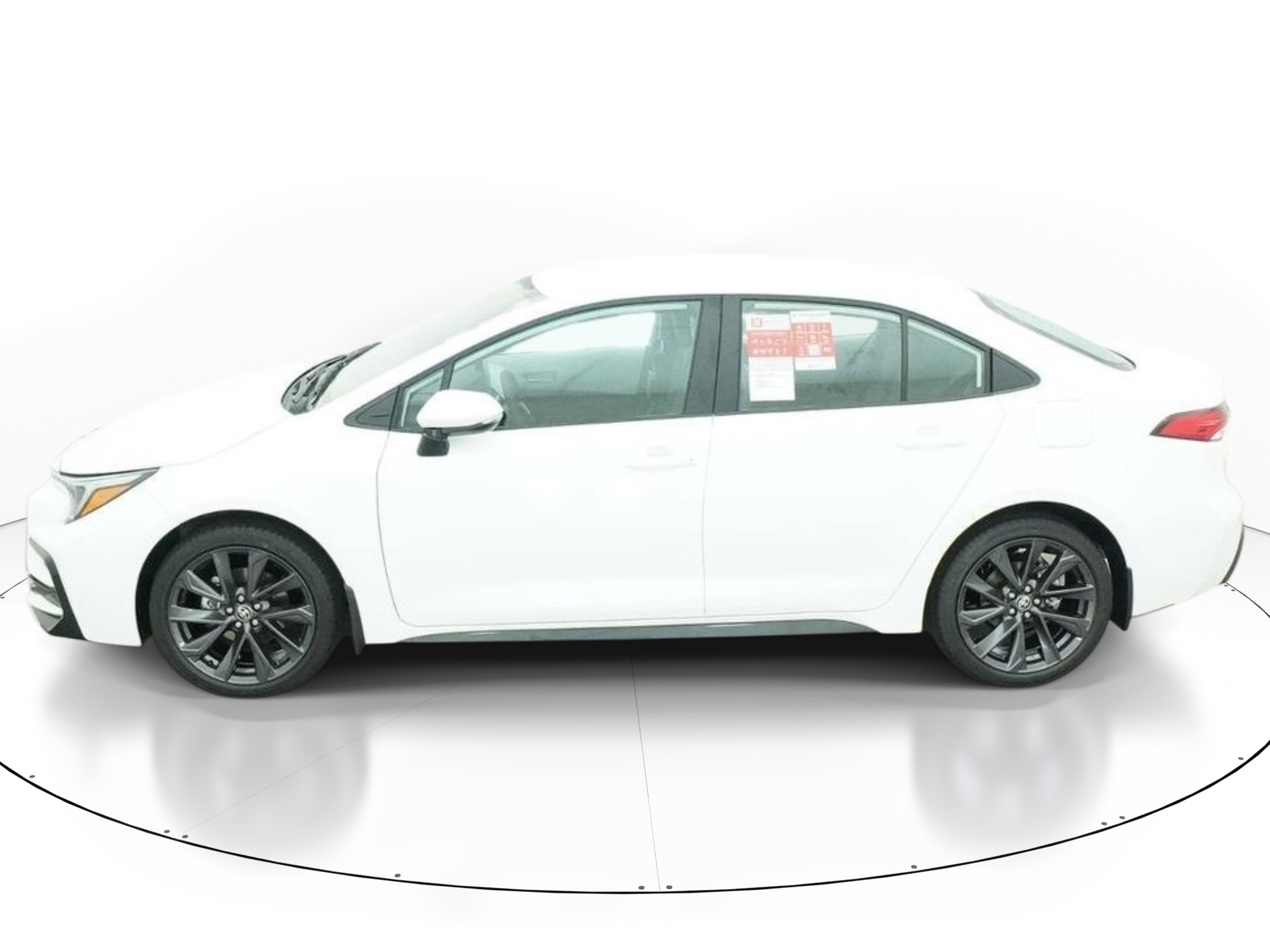 New 2026 Toyota Corolla SE FWD image 3