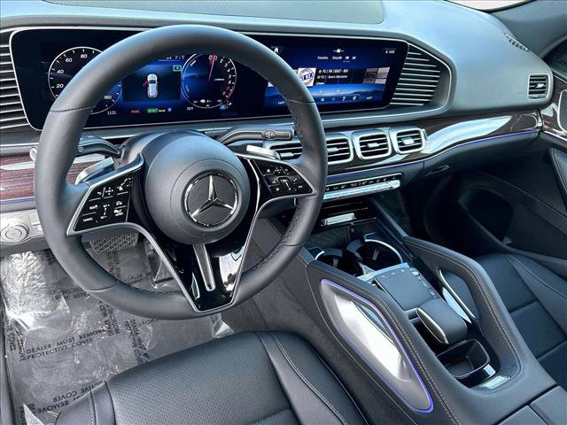 New 2026 Mercedes-Benz GLE 450e 4MATIC image 3