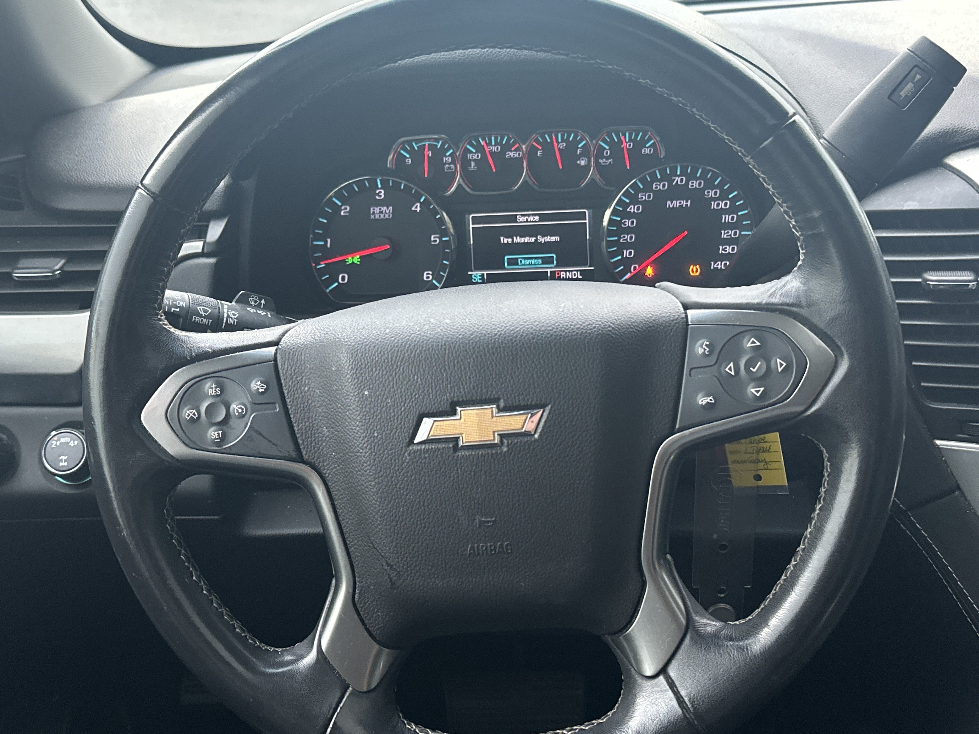 Used 2019 Chevrolet Tahoe LT AWD/4WD image 24