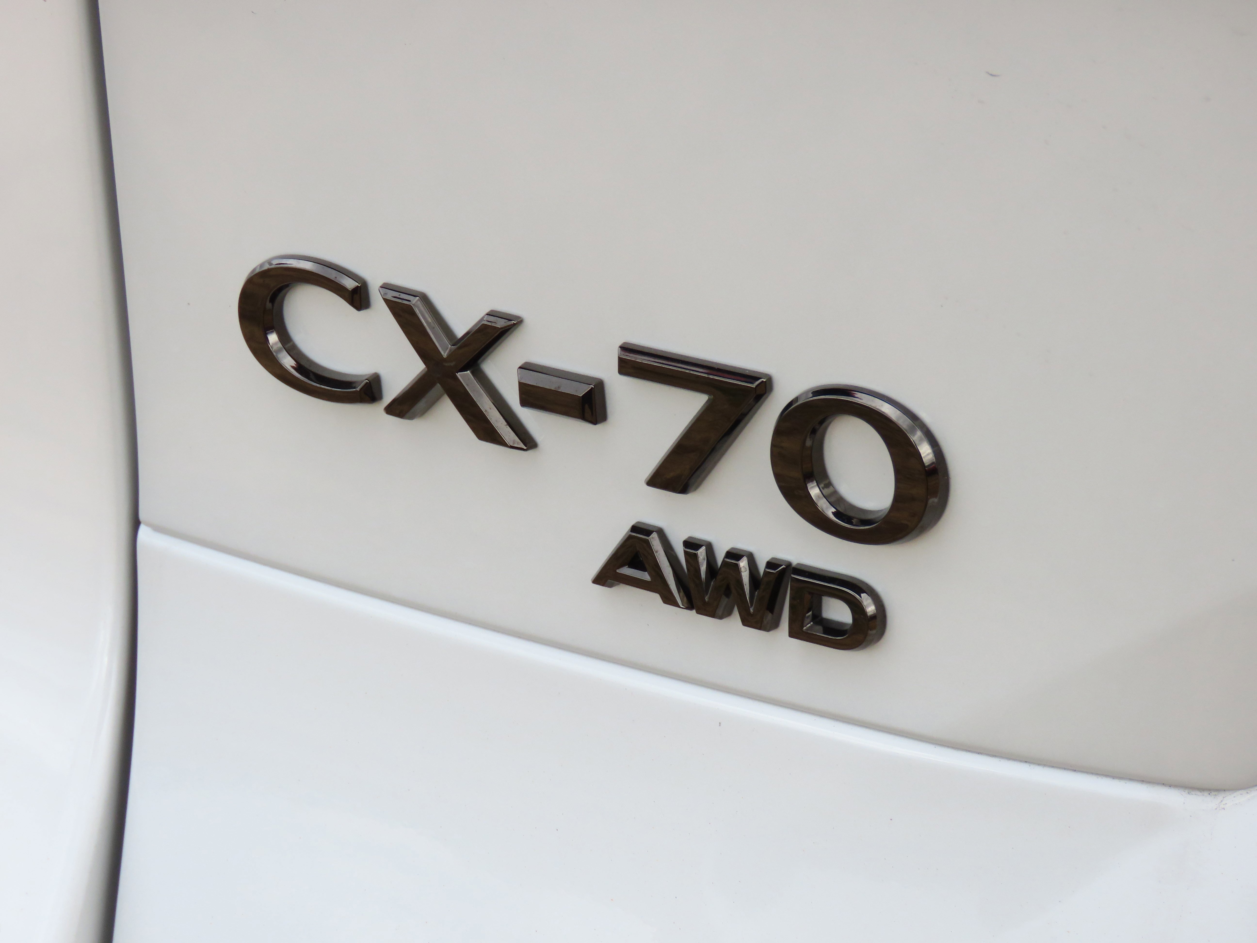 New 2026 MAZDA CX-70 3.3 Turbo w/ Preferred Package image 20