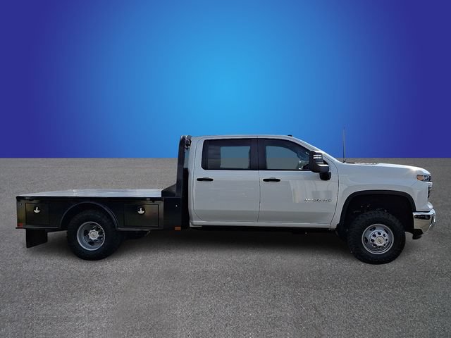Used 2026 Chevrolet Silverado 3500 W/T w/ WT Convenience Package AWD/4WD image 4