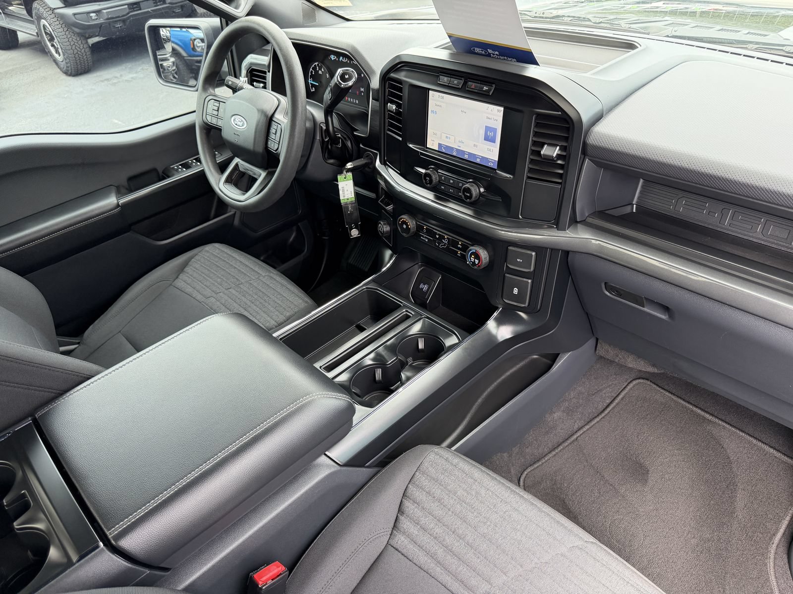 Certified 2023 Ford F150 XL w/ STX Appearance Package RWD image 21