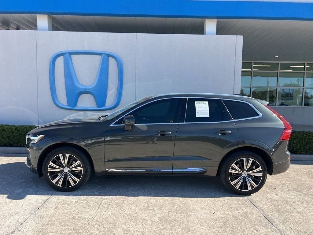 Used 2022 Volvo XC60 B6 Inscription w/ Advanced Package image 5