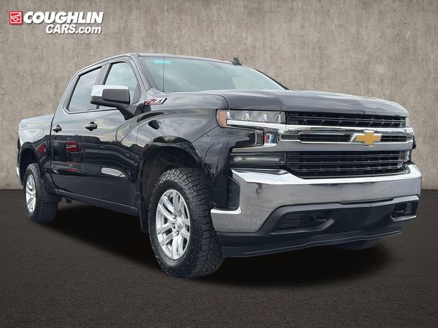 Used 2019 Chevrolet Silverado 1500 LT w/ All-Star Edition AWD/4WD 360° Tour