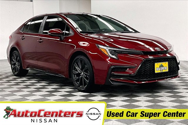 Used 2023 Toyota Corolla SE image 1