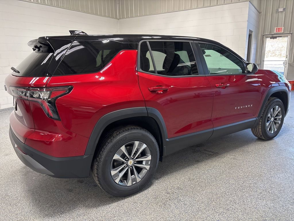 New 2026 Chevrolet Equinox LT w/ Convenience Package II image 6