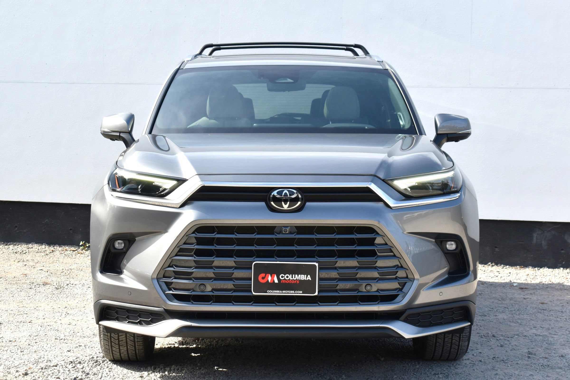 Used 2026 Toyota Grand Highlander AWD Hybrid image 7