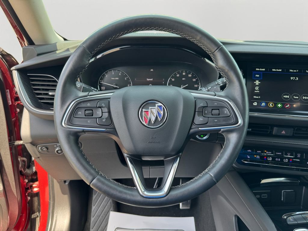 Used 2023 Buick Envision Preferred image 19