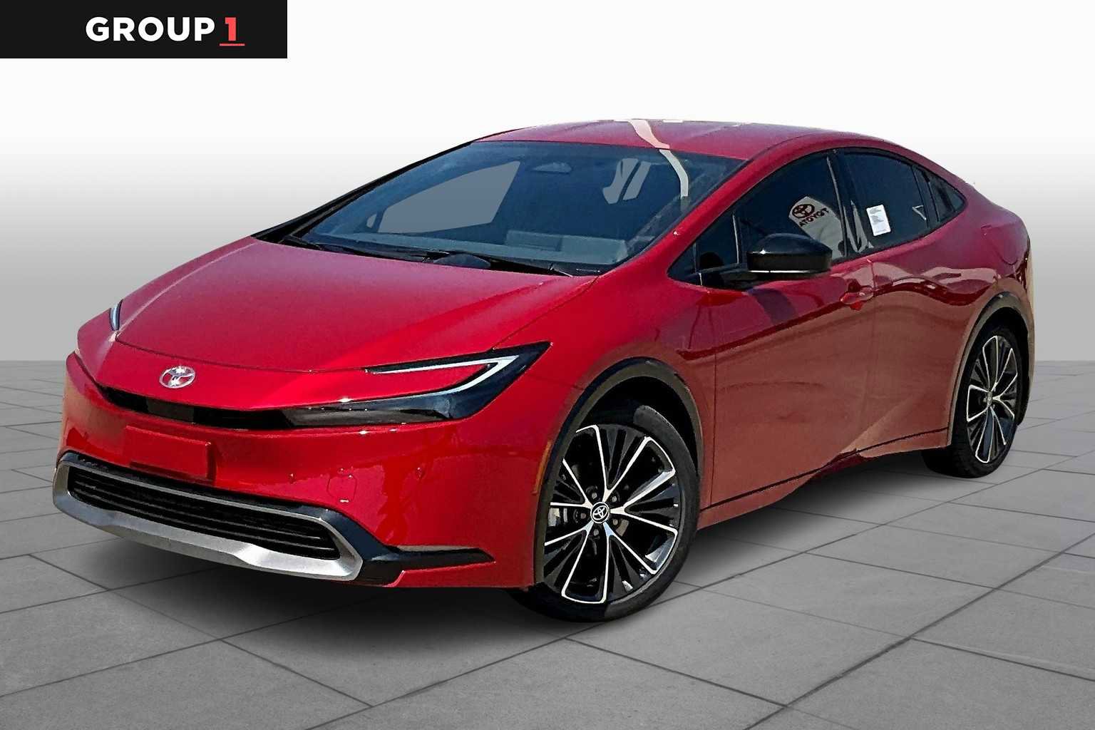 New 2026 Toyota Prius XLE
