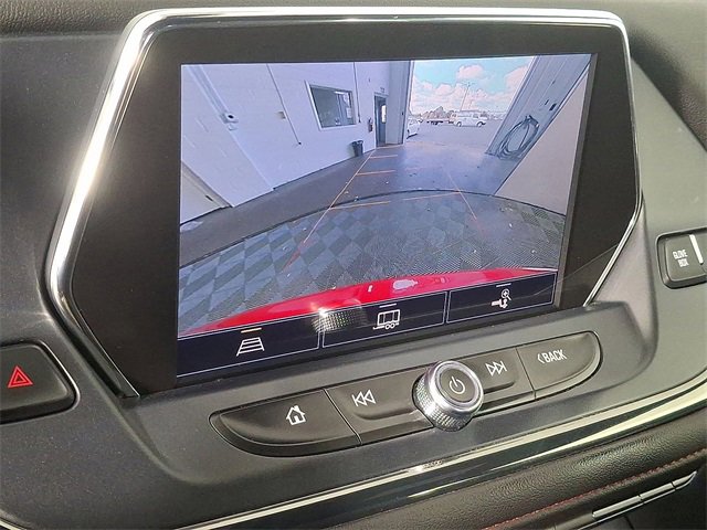 Used 2022 Chevrolet Blazer RS w/ Enhanced Convenience Package image 4