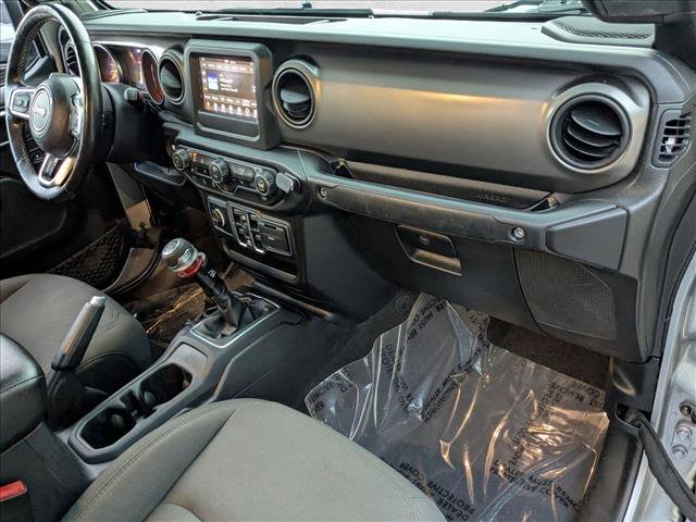 Used 2020 Jeep Gladiator Sport w/ Quick Order Package 23S image 20