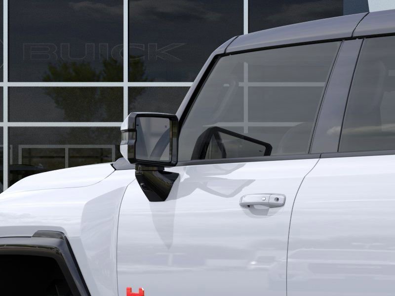New 2025 GMC Hummer EV 2X w/ LPO, Sport Package image 14
