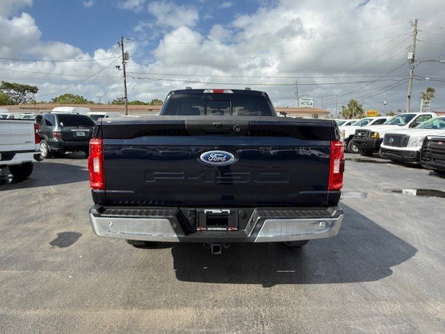 Used 2021 Ford F150 XLT w/ Equipment Group 301A Mid image 7