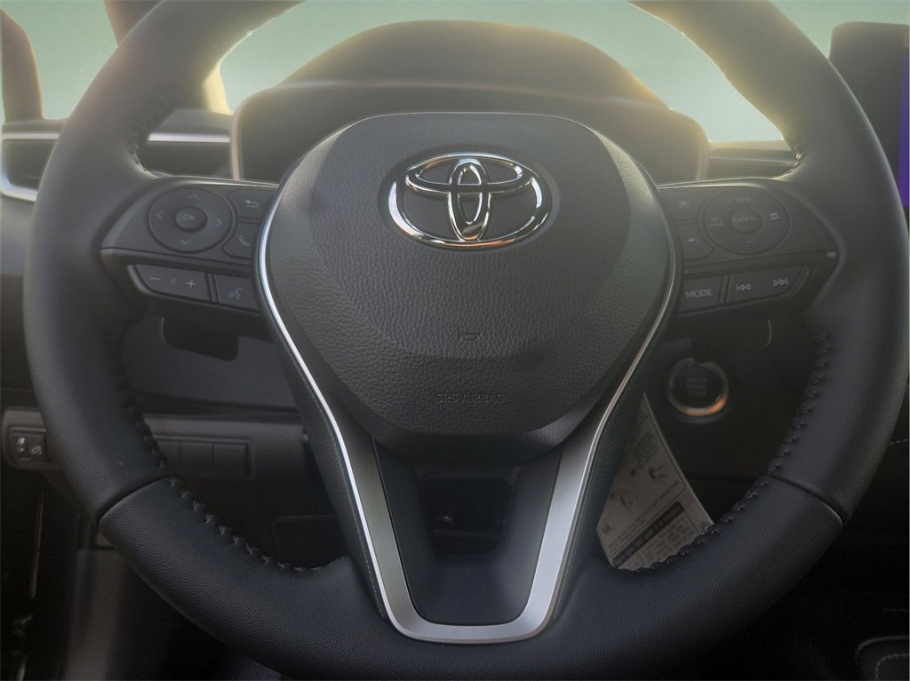 New 2026 Toyota Corolla SE image 25