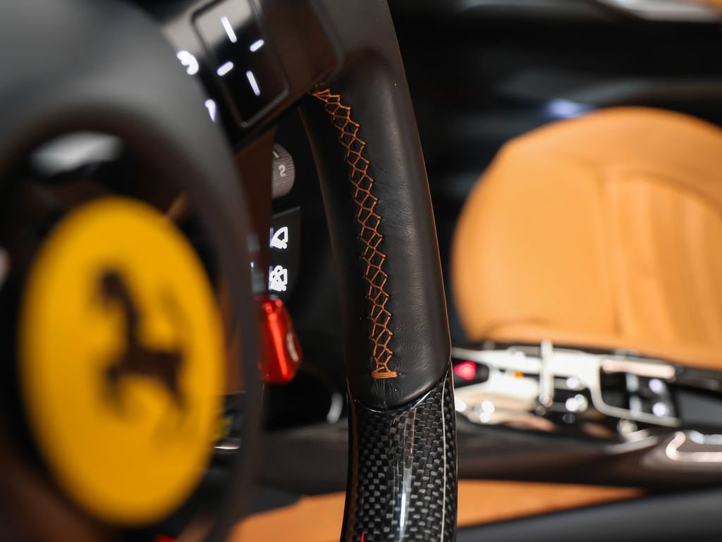 Certified 2022 Ferrari 296 GTB RWD image 30
