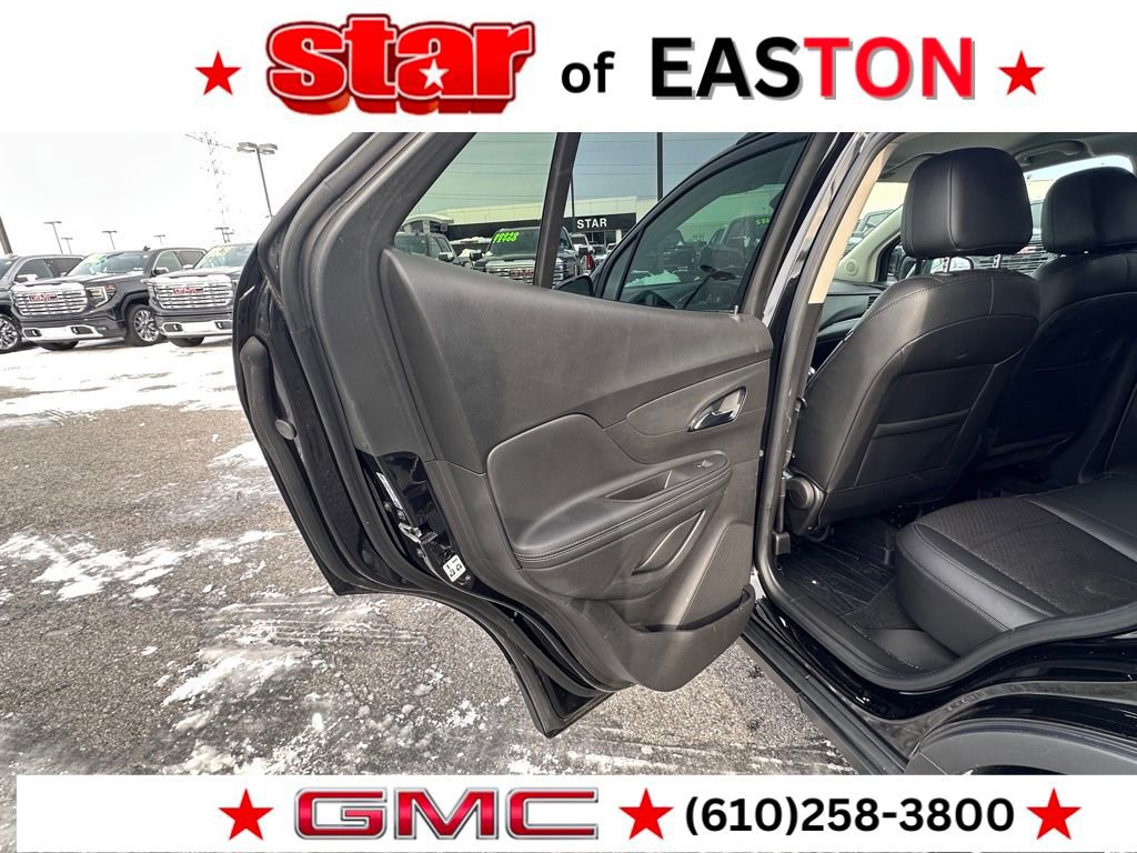 Used 2019 Buick Encore Preferred w/ Safety Package image 22