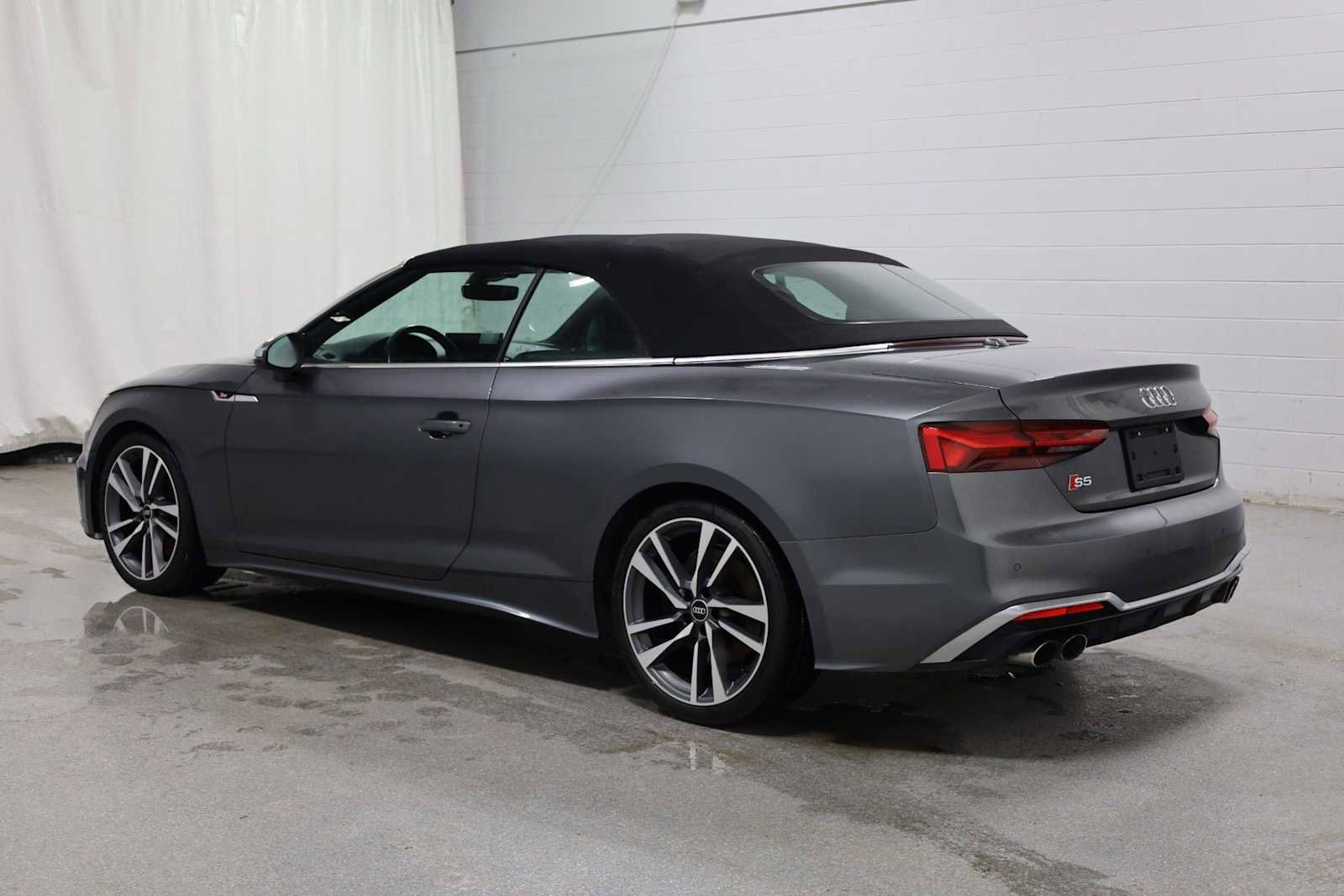 Used 2023 Audi S5 Premium Plus w/ Premium Plus Package image 3