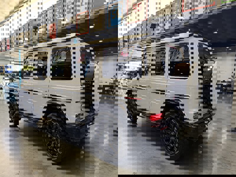 Used 2025 Mercedes-Benz G 63 AMG 4MATIC image 5