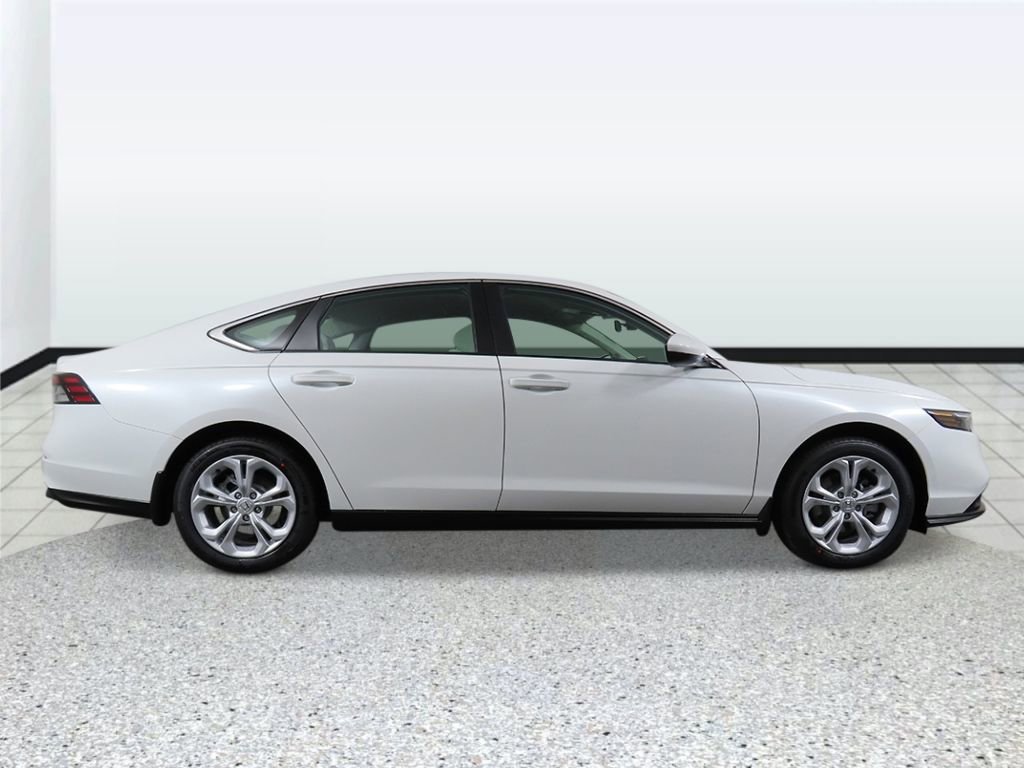 New 2026 Honda Accord LX image 2