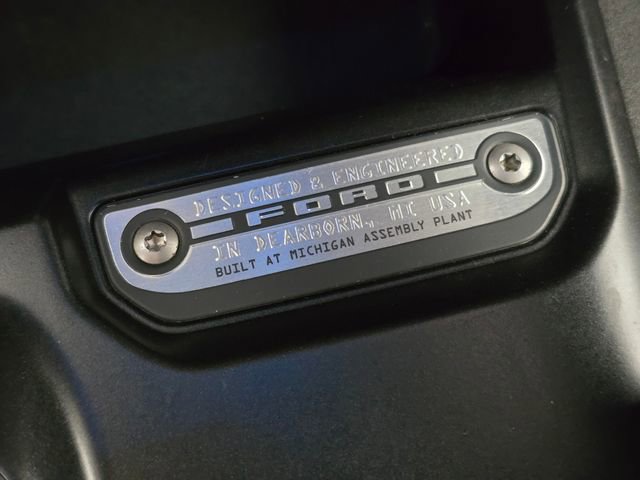 Used 2023 Ford Bronco Wildtrak image 39