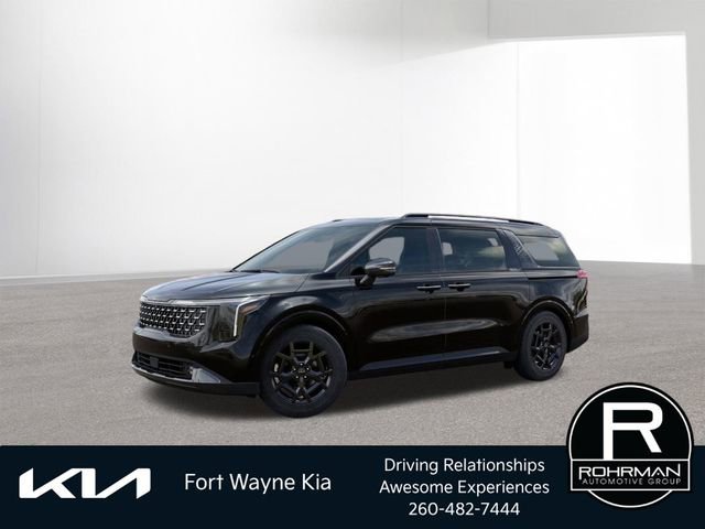 New 2026 Kia Carnival SX Prestige FWD image 3
