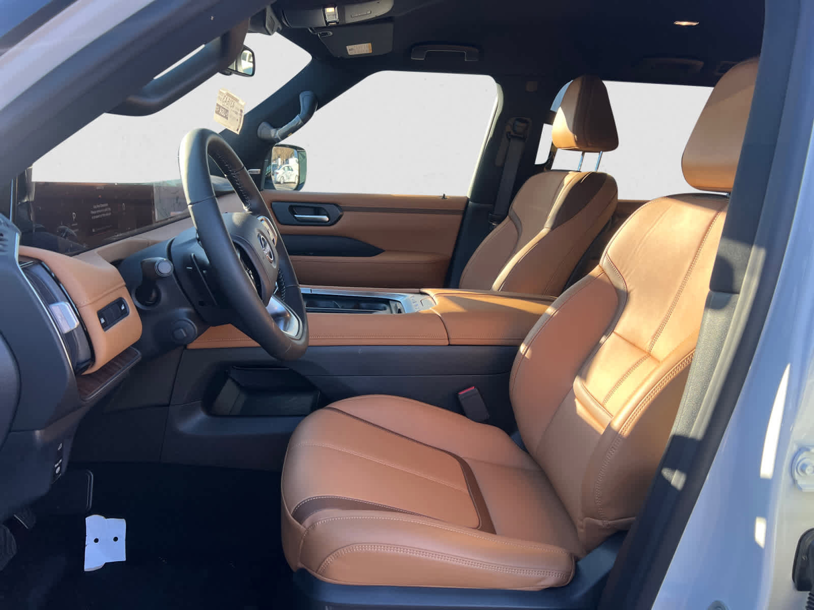 New 2026 Nissan Armada SL image 17