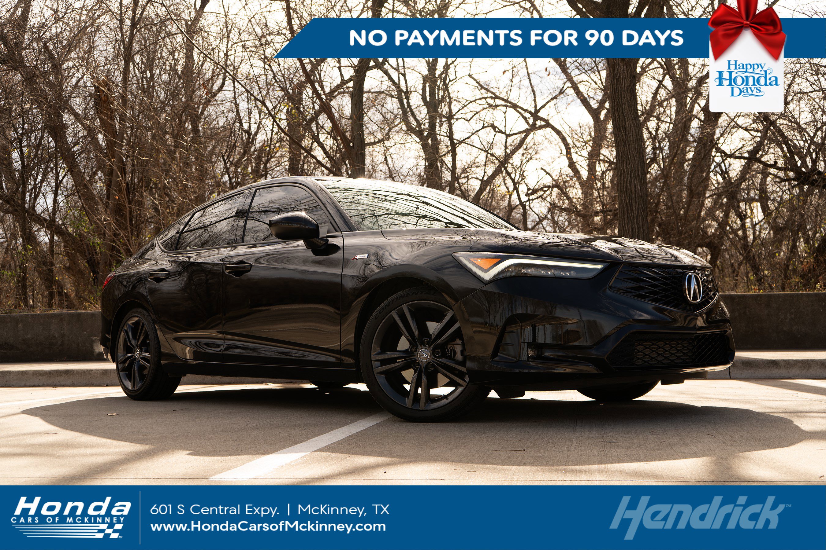 Used 2023 Acura Integra A-Spec image 1