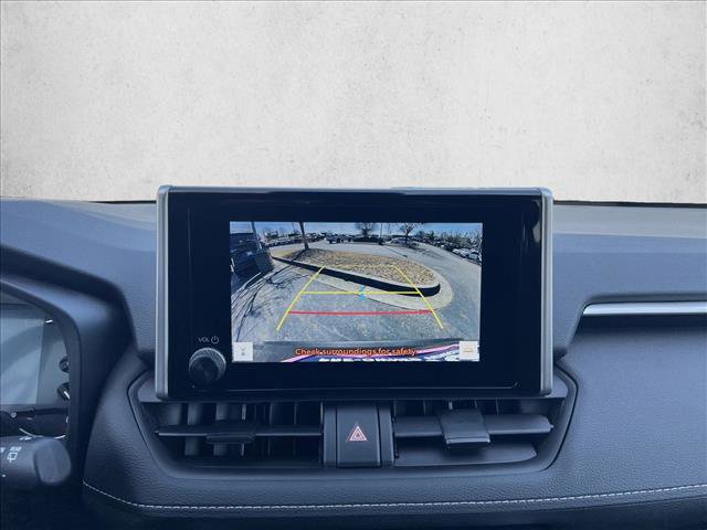 Certified 2025 Toyota RAV4 LE image 14