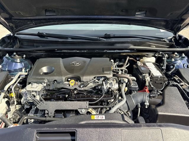 Used 2022 Toyota Camry XSE w/ Navigation Package FWD image 24