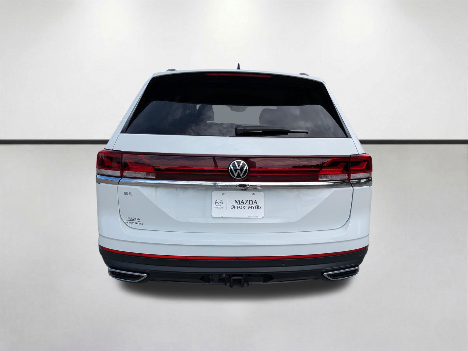 Used 2024 Volkswagen Atlas SE FWD image 5