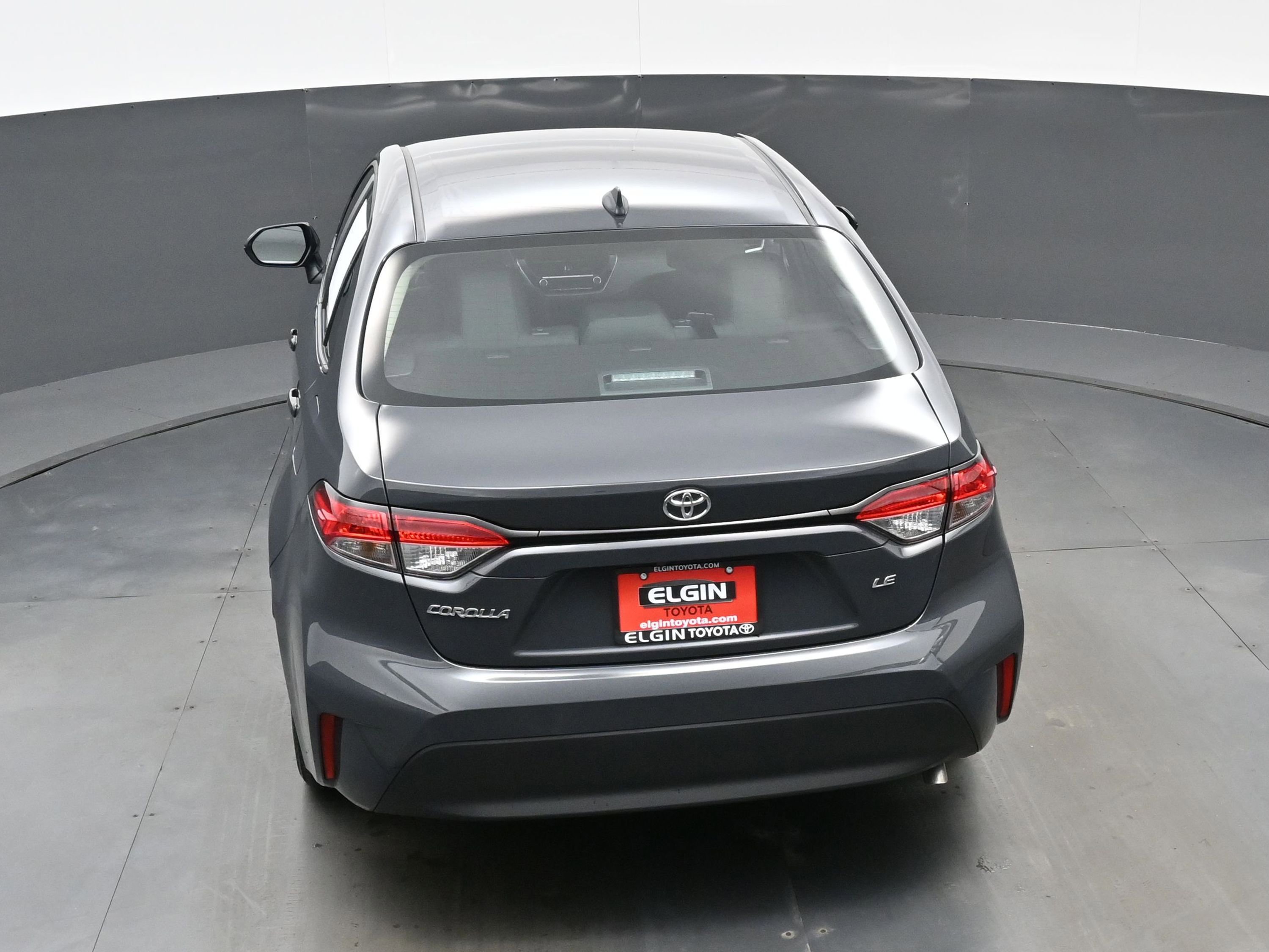 Used 2026 Toyota Corolla LE FWD image 37