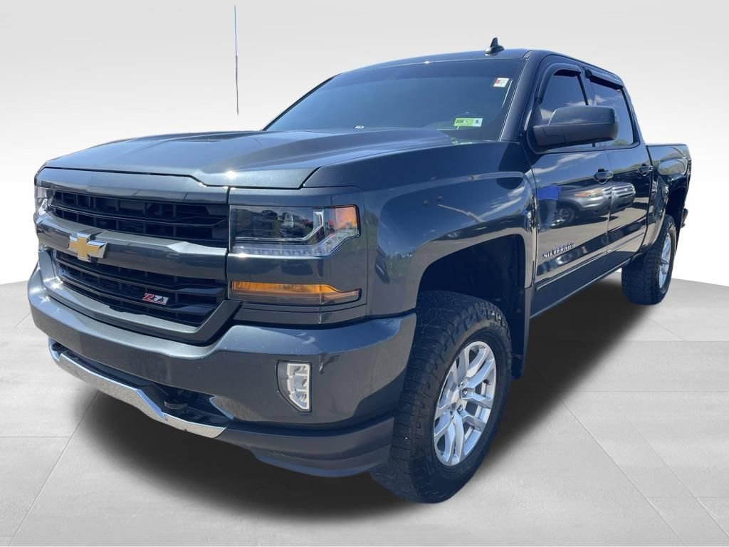 Used 2018 Chevrolet Silverado 1500 LT w/ All Star Edition AWD/4WD image 16