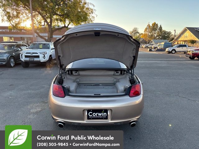 Used 2005 Lexus SC 430 Convertible RWD image 26